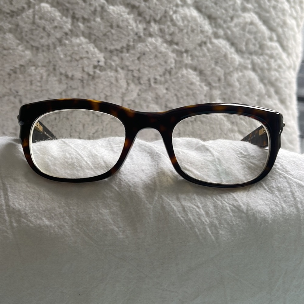 Fendi Tortoiseshell Glasses
